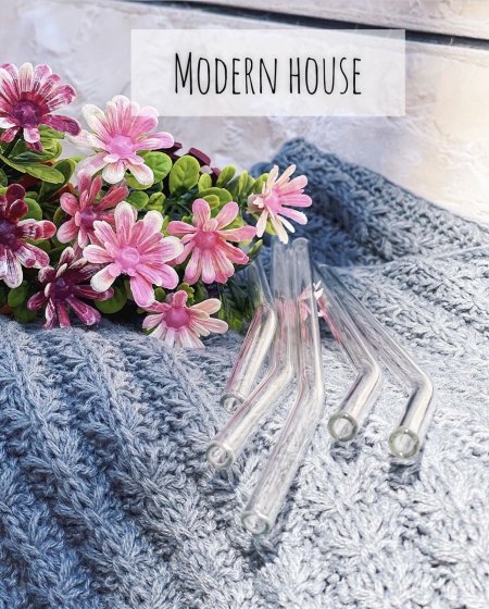 شلمونات زجاجية